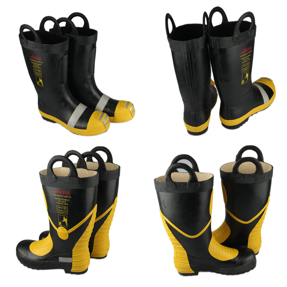 Boots Display-Jiangshan Ati-Fire Technology Co., Ltd.